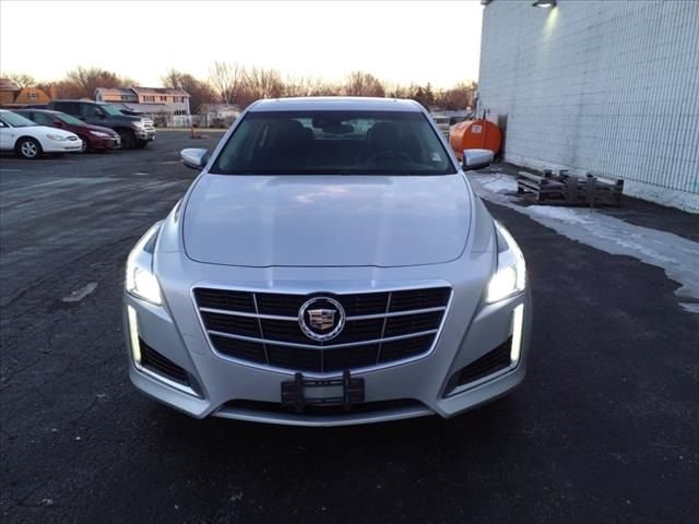 2014 Cadillac CTS Luxury