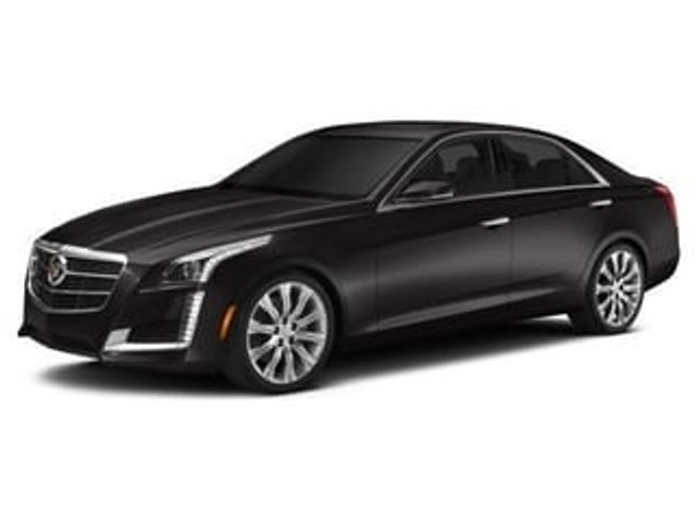 2014 Cadillac CTS Luxury