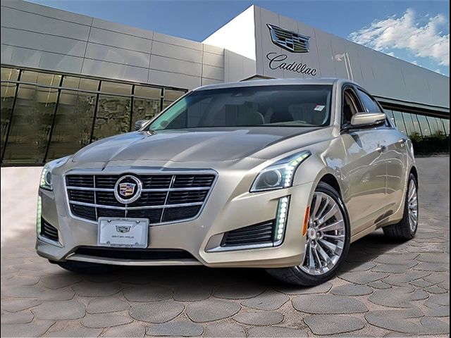 2014 Cadillac CTS Luxury