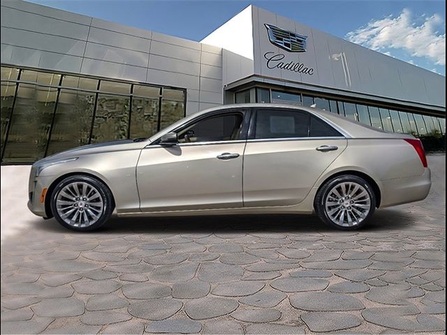 2014 Cadillac CTS Luxury