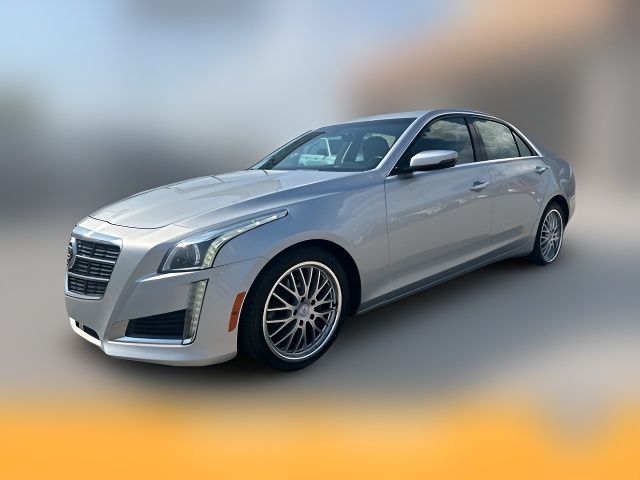 2014 Cadillac CTS Luxury