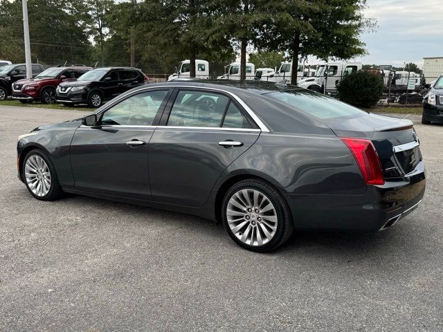 2014 Cadillac CTS Luxury