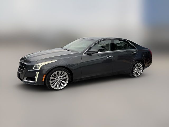 2014 Cadillac CTS Luxury