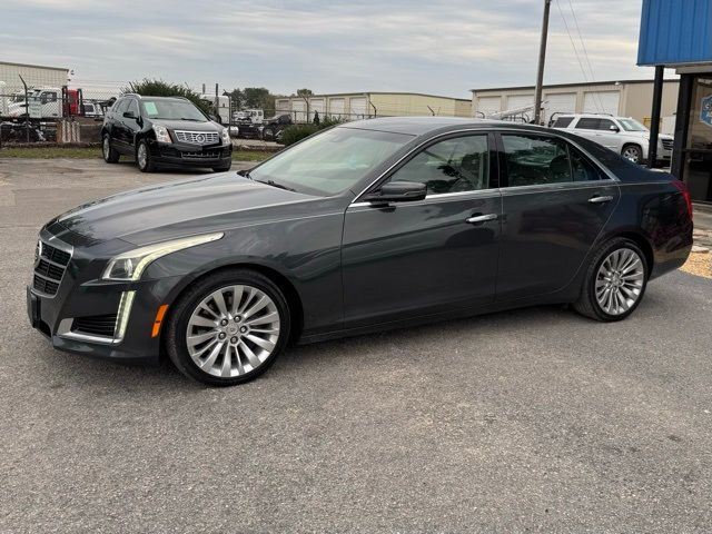 2014 Cadillac CTS Luxury