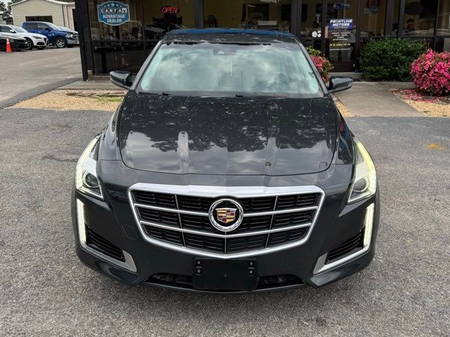 2014 Cadillac CTS Luxury