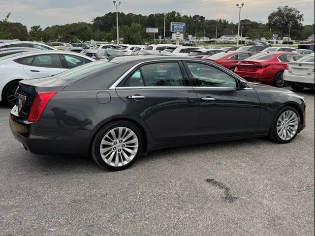 2014 Cadillac CTS Luxury