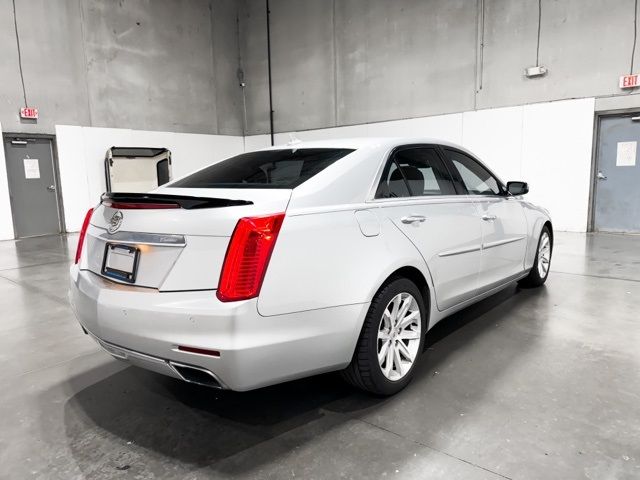 2014 Cadillac CTS Luxury