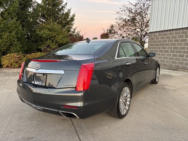 2014 Cadillac CTS Luxury