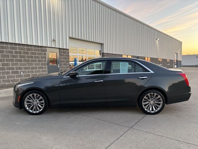 2014 Cadillac CTS Luxury