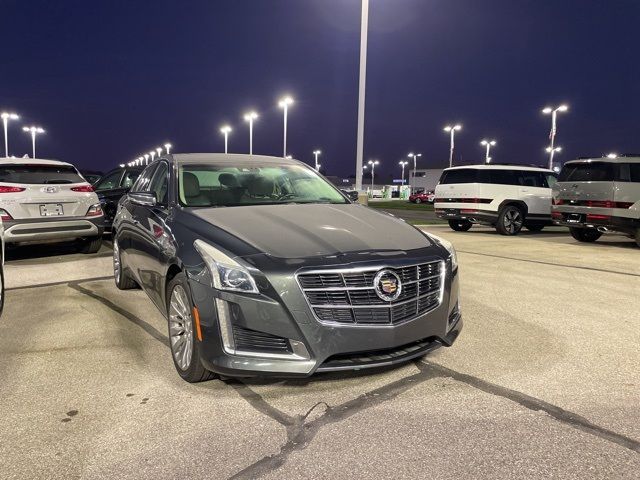 2014 Cadillac CTS Luxury