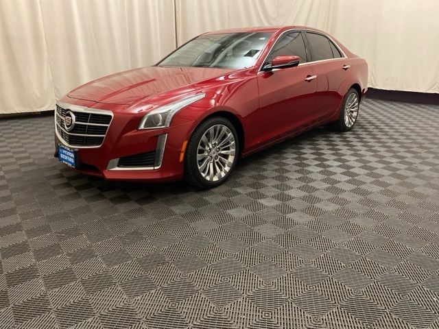 2014 Cadillac CTS Luxury