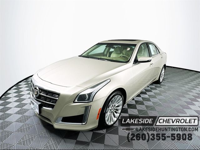 2014 Cadillac CTS Luxury