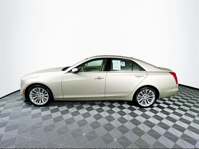 2014 Cadillac CTS Luxury