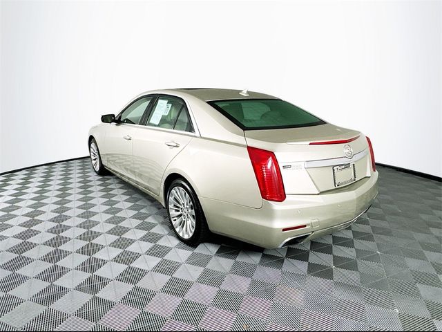 2014 Cadillac CTS Luxury