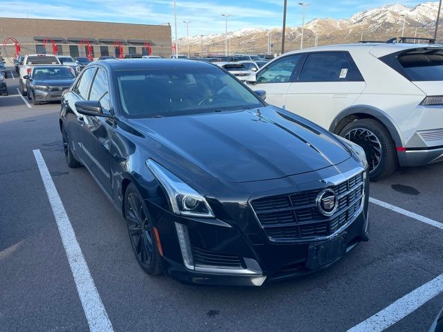 2014 Cadillac CTS Luxury