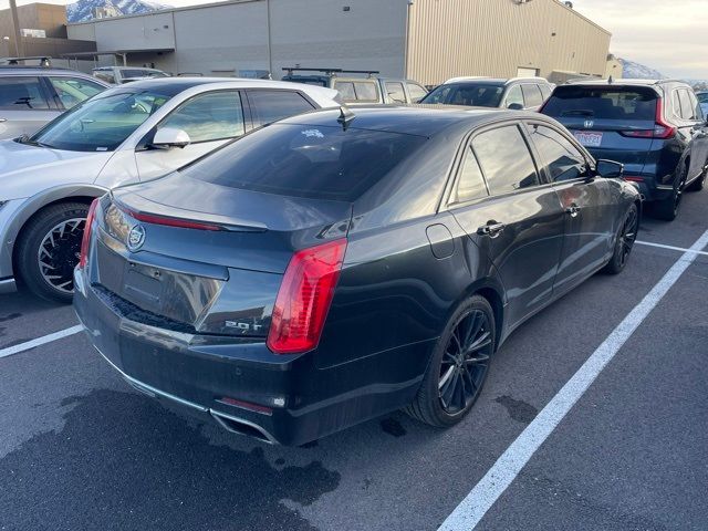 2014 Cadillac CTS Luxury