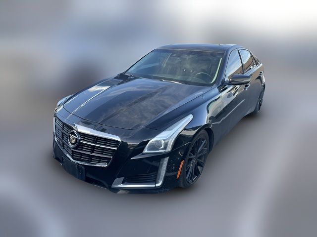 2014 Cadillac CTS Luxury