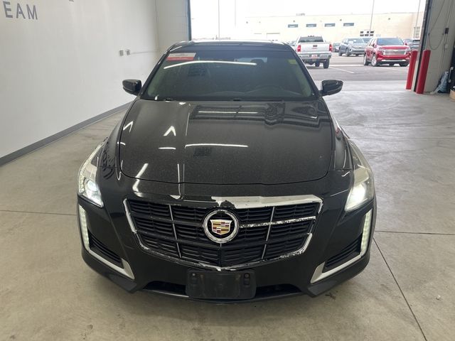 2014 Cadillac CTS Luxury