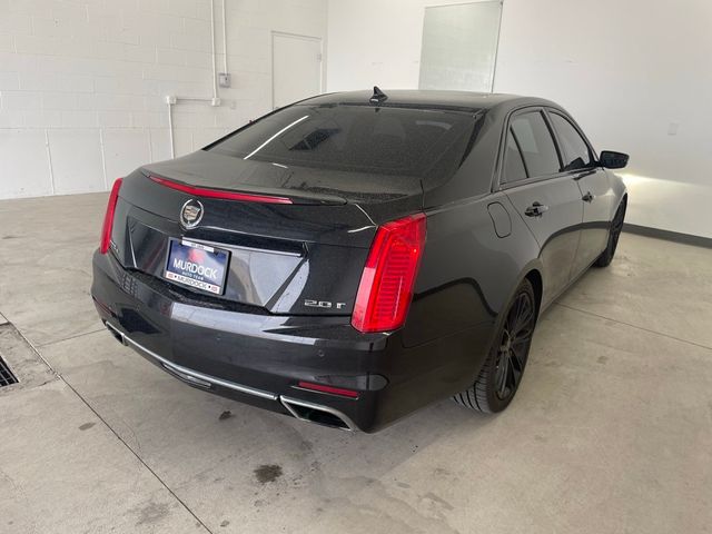 2014 Cadillac CTS Luxury