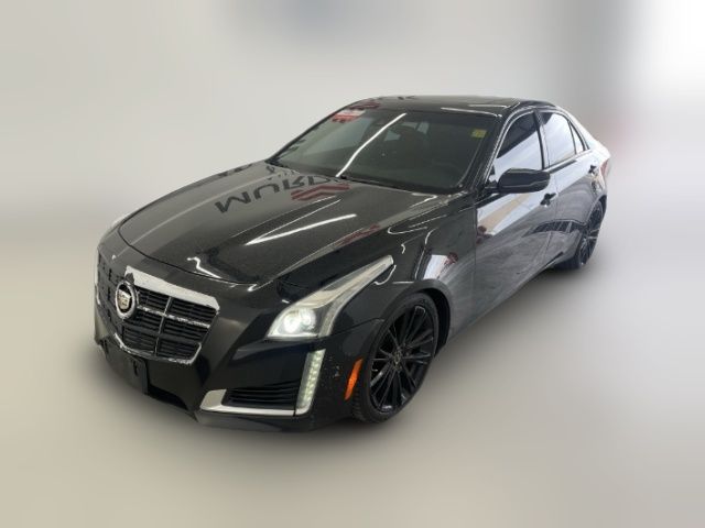 2014 Cadillac CTS Luxury