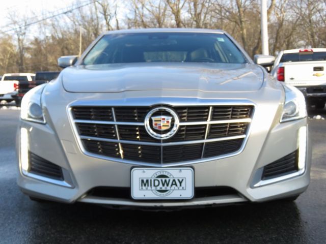 2014 Cadillac CTS Luxury