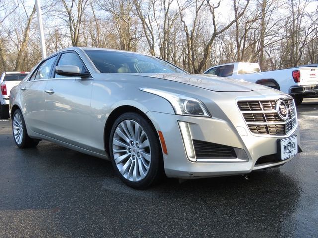 2014 Cadillac CTS Luxury
