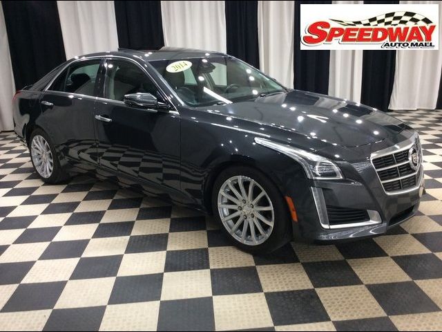 2014 Cadillac CTS Luxury