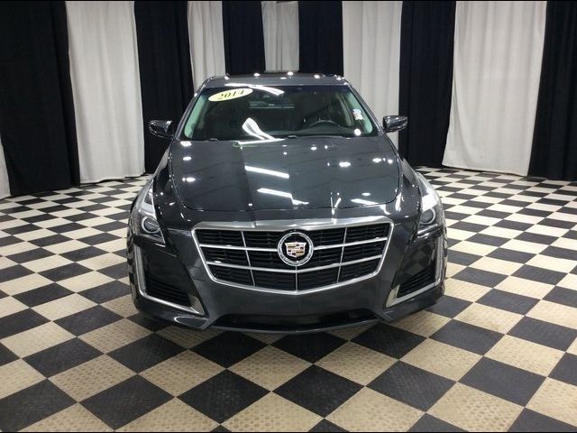 2014 Cadillac CTS Luxury