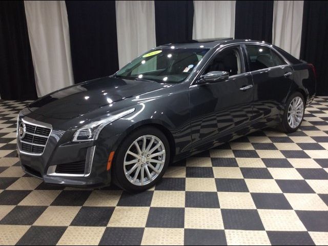 2014 Cadillac CTS Luxury