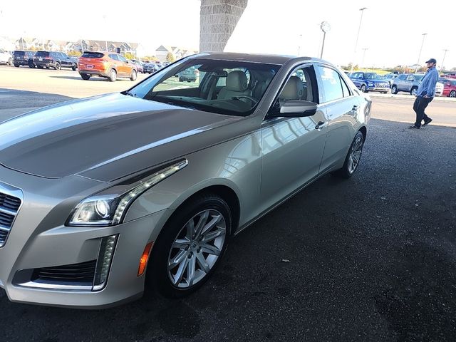 2014 Cadillac CTS Luxury