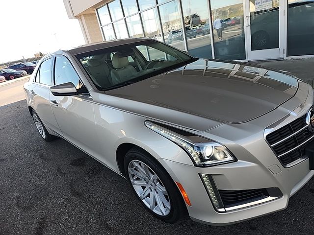 2014 Cadillac CTS Luxury