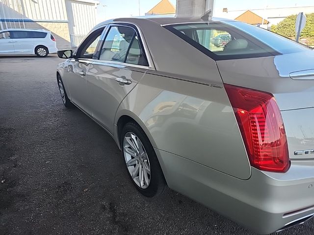 2014 Cadillac CTS Luxury