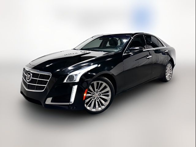 2014 Cadillac CTS Luxury