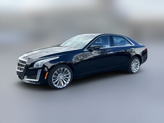 2014 Cadillac CTS Luxury