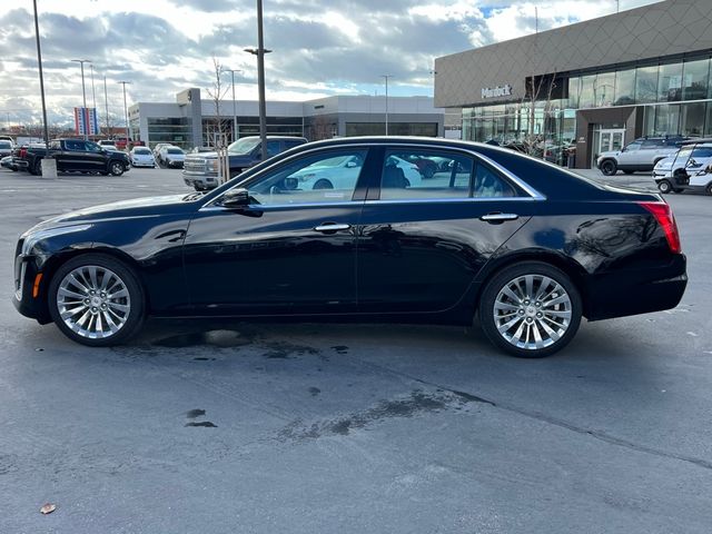 2014 Cadillac CTS Luxury