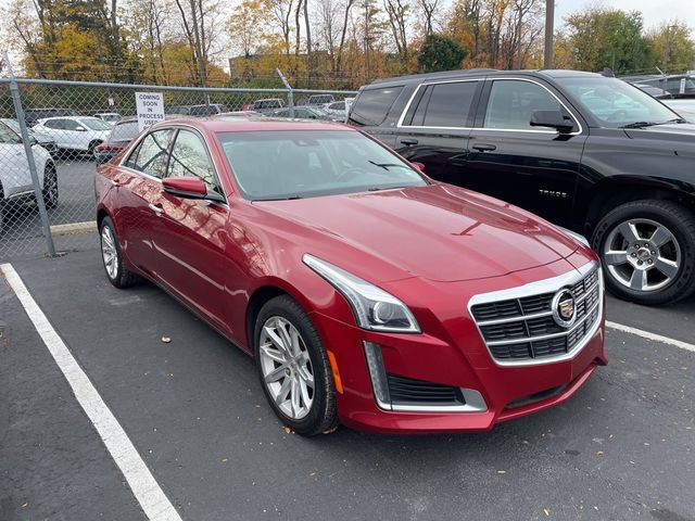 2014 Cadillac CTS Luxury