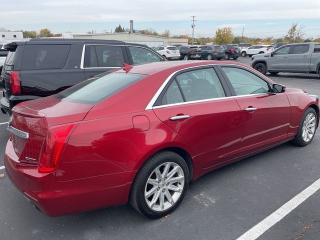 2014 Cadillac CTS Luxury