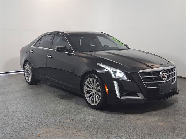 2014 Cadillac CTS Luxury