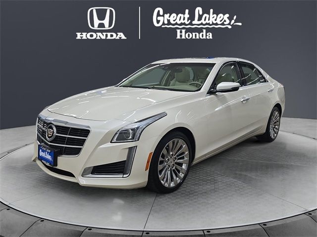 2014 Cadillac CTS Luxury