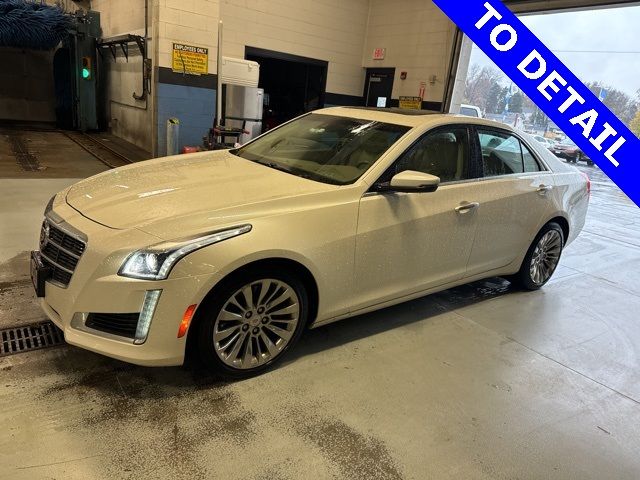 2014 Cadillac CTS Luxury