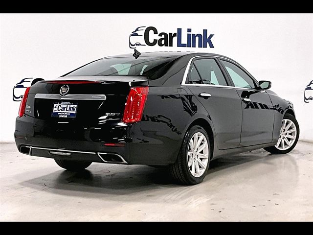 2014 Cadillac CTS Luxury