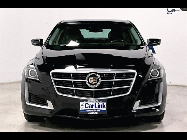 2014 Cadillac CTS Luxury