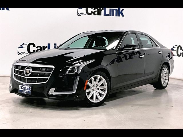 2014 Cadillac CTS Luxury