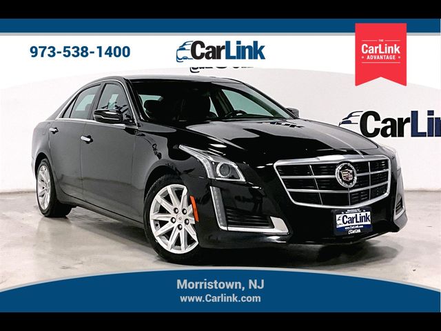 2014 Cadillac CTS Luxury