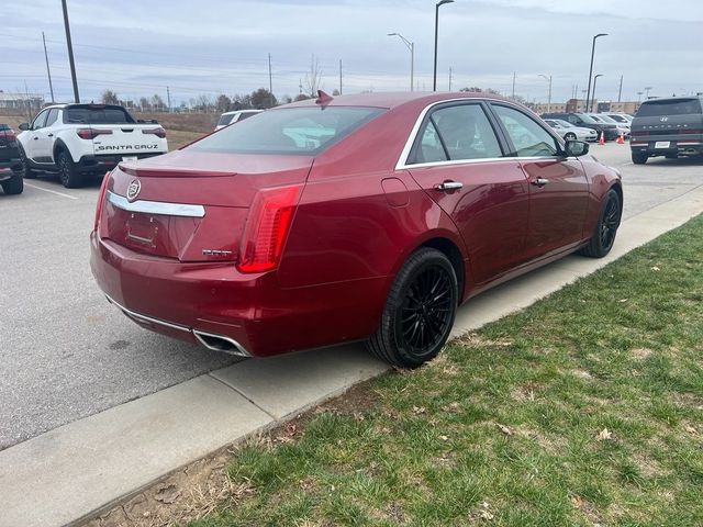 2014 Cadillac CTS Luxury