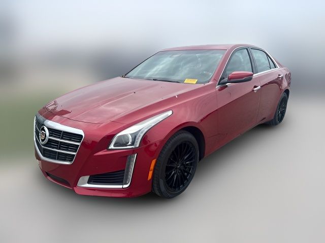 2014 Cadillac CTS Luxury