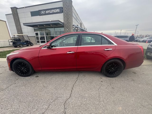 2014 Cadillac CTS Luxury