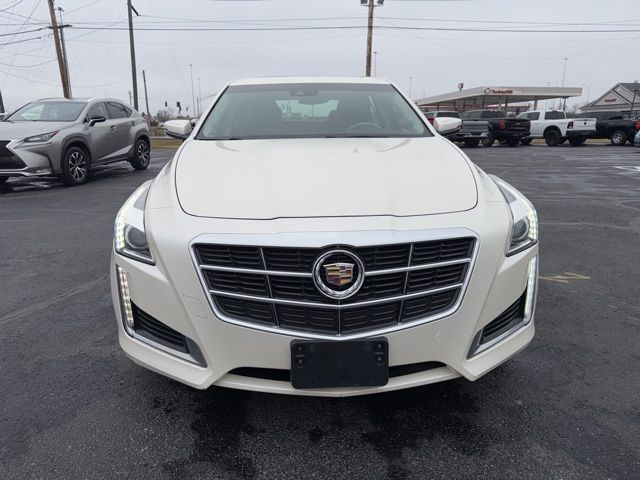 2014 Cadillac CTS Luxury
