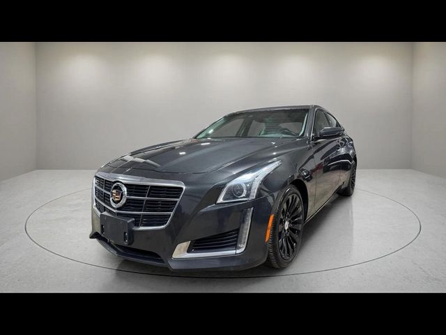 2014 Cadillac CTS Luxury