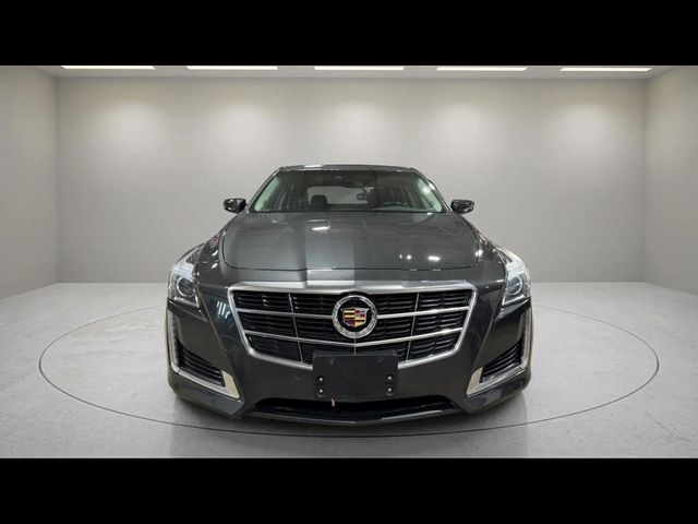 2014 Cadillac CTS Luxury